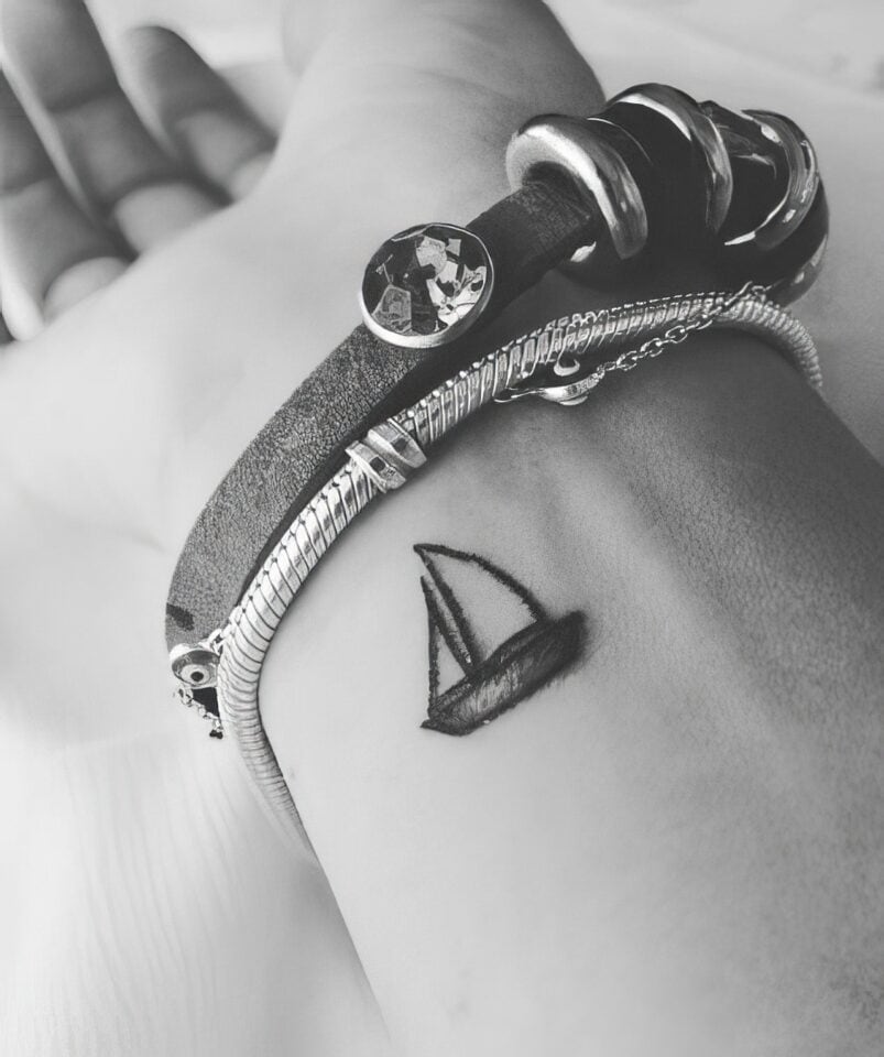 Dainty Tattoos 67