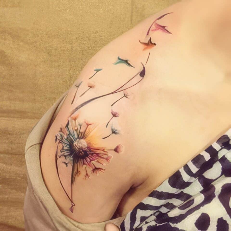 Dainty Tattoos 74