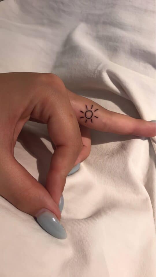 Dainty Tattoos 92