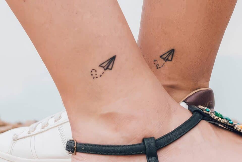 Dainty Tattoos 96