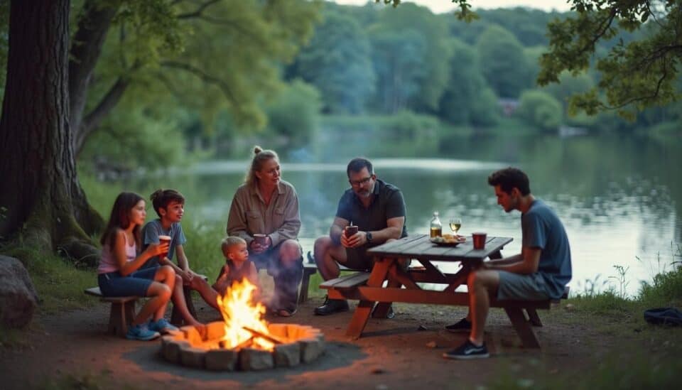 Camping with Family Checklist 13