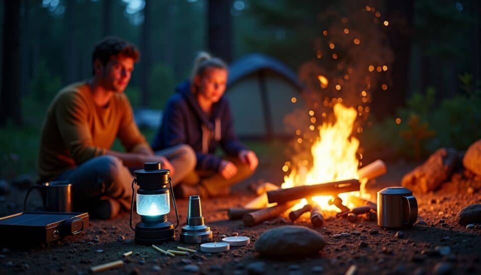 Camping with Family Checklist 5