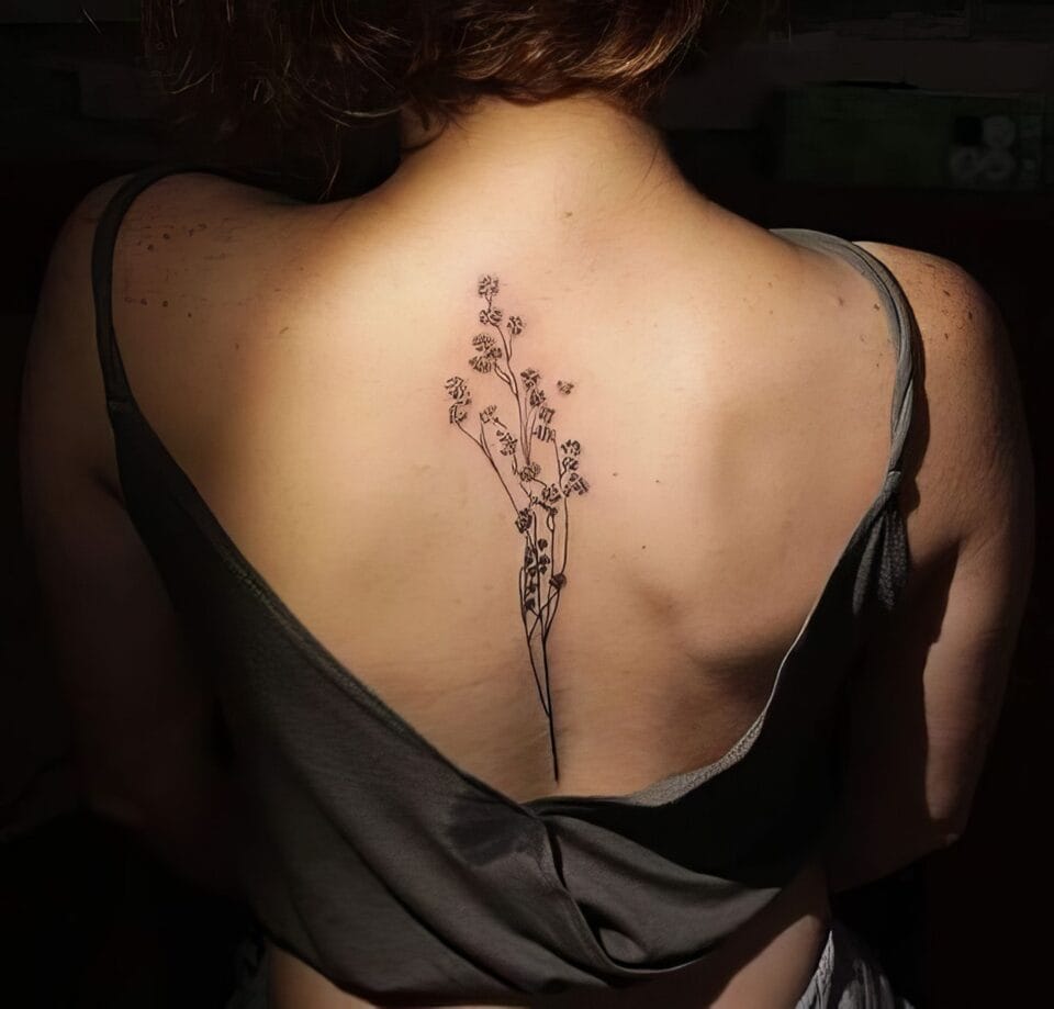 hot tattoo ideas female 18