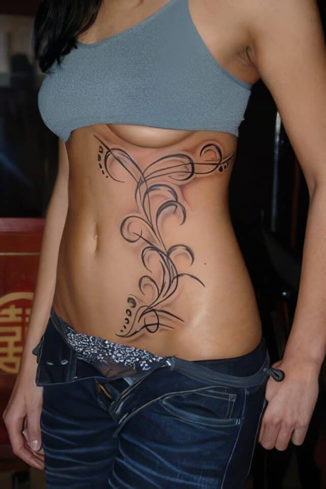 hot tattoo ideas female 3