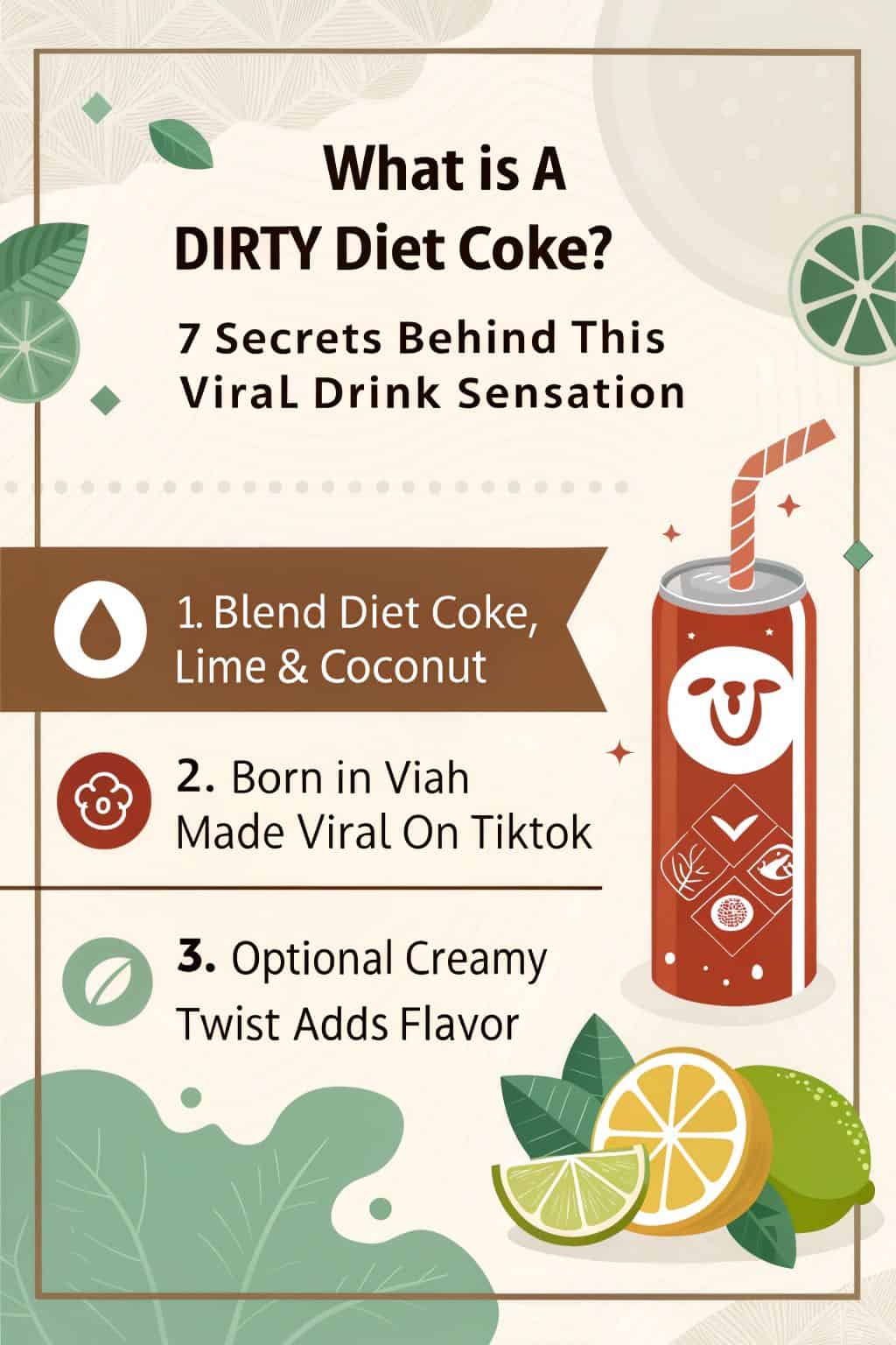 what is a dirty diet coke 7 secrets behind this viral drink sensation 0737