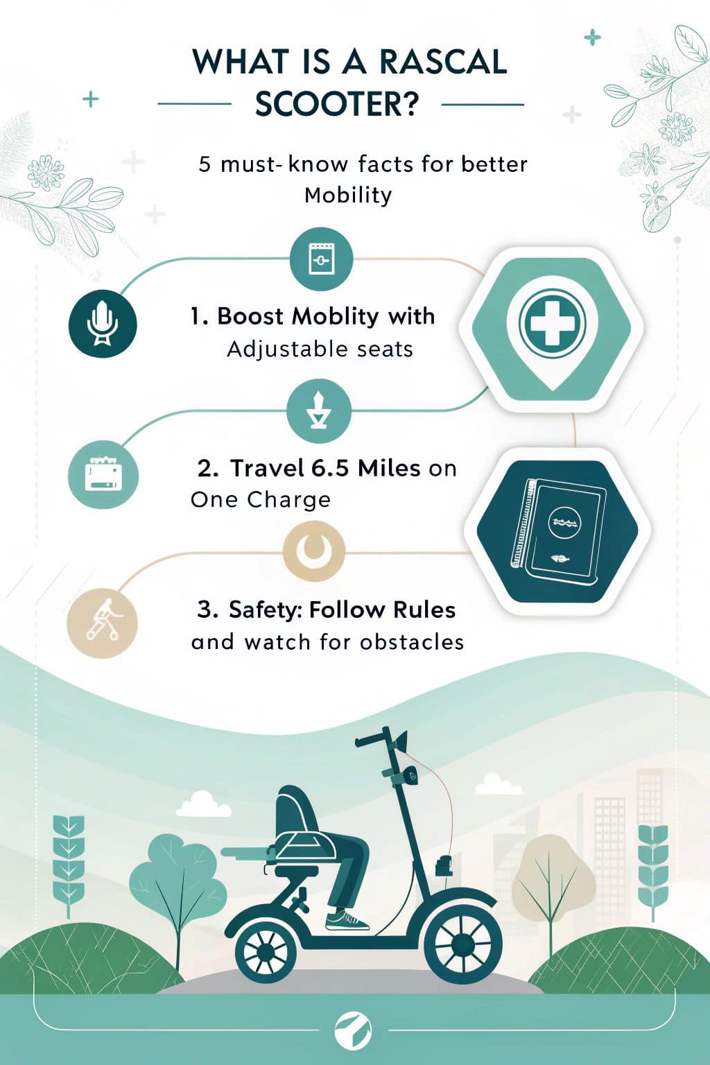 what is a rascal scooter 5 must know facts for better mobility 0738