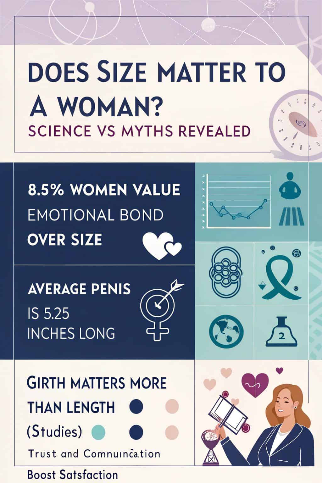 does size matter to a woman science vs myths revealed 0947