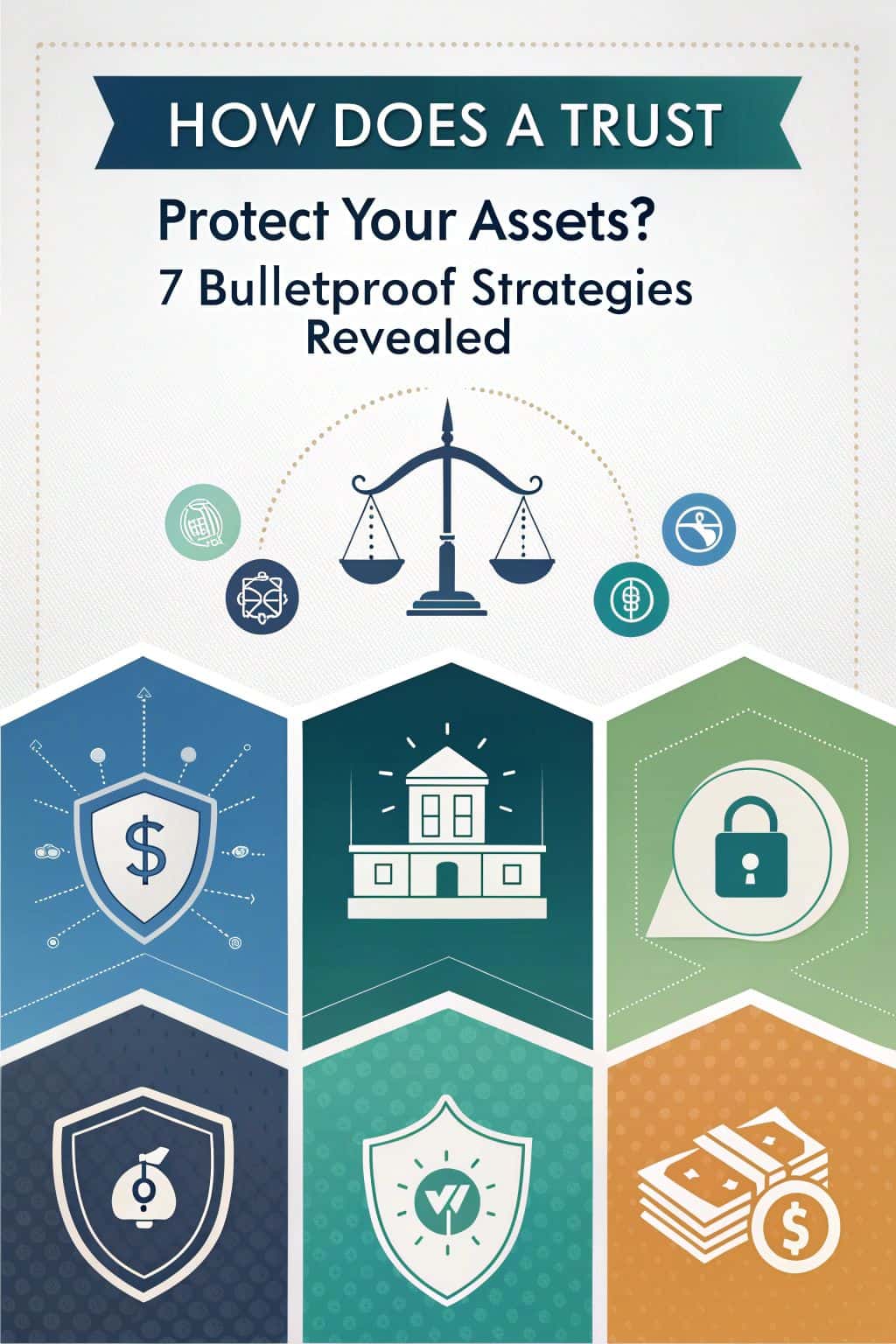 how does a trust protect your assets 7 bulletproof strategies revealed 0387