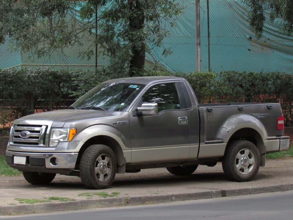 2009–2014 Ford F 150