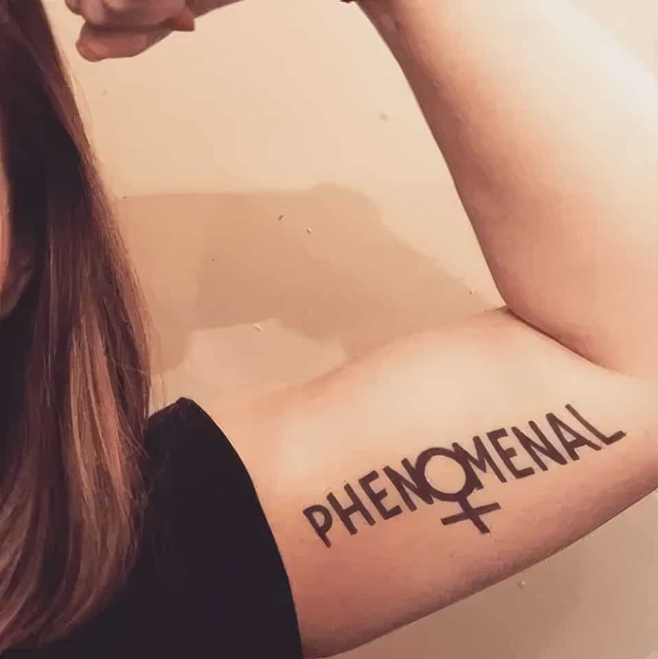 Feminist Tattoos 11