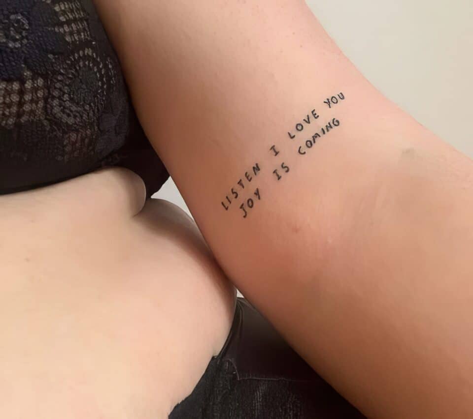 Feminist Tattoos 16