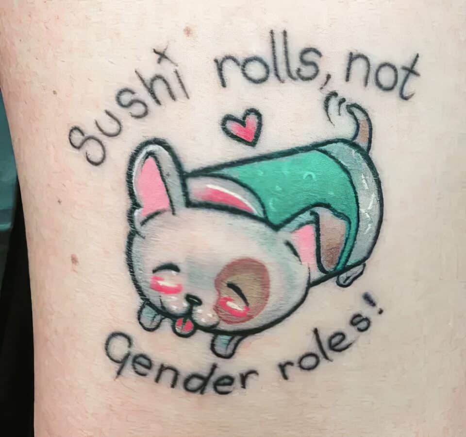 Feminist Tattoos 18