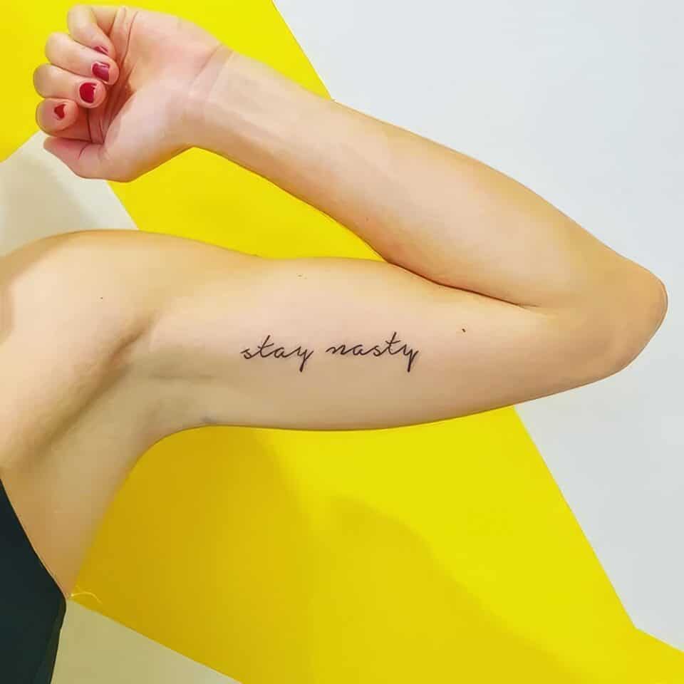 Feminist Tattoos 3