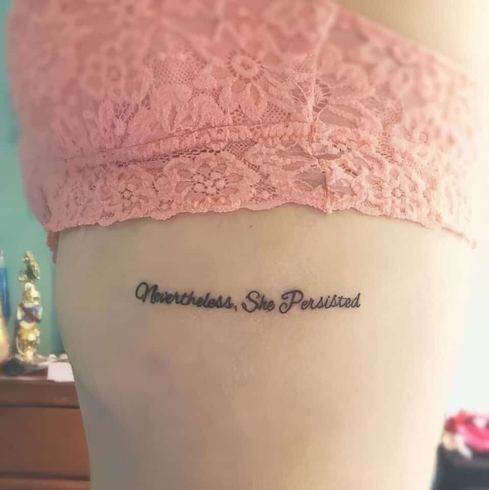 Feminist Tattoos 32