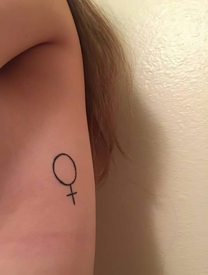 Feminist Tattoos 41