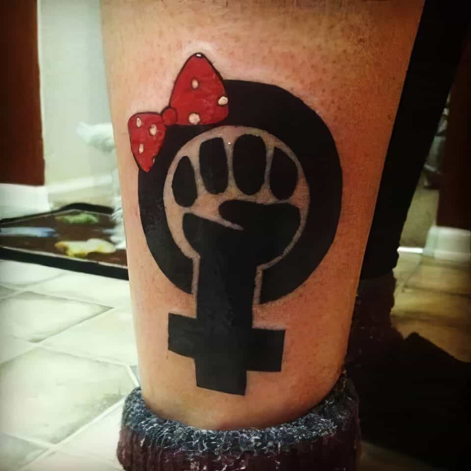 Feminist Tattoos 44