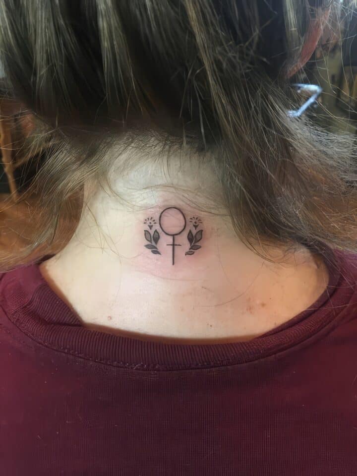 Feminist Tattoos 45