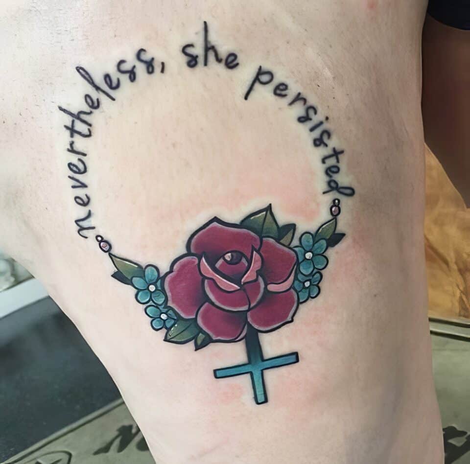 Feminist Tattoos 46