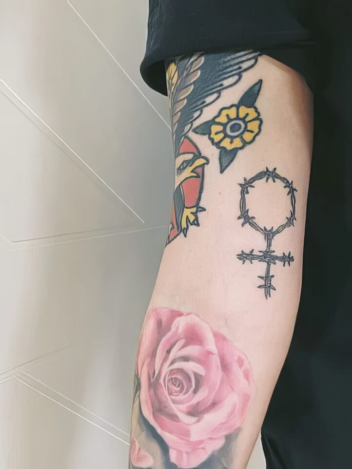 Feminist Tattoos 5