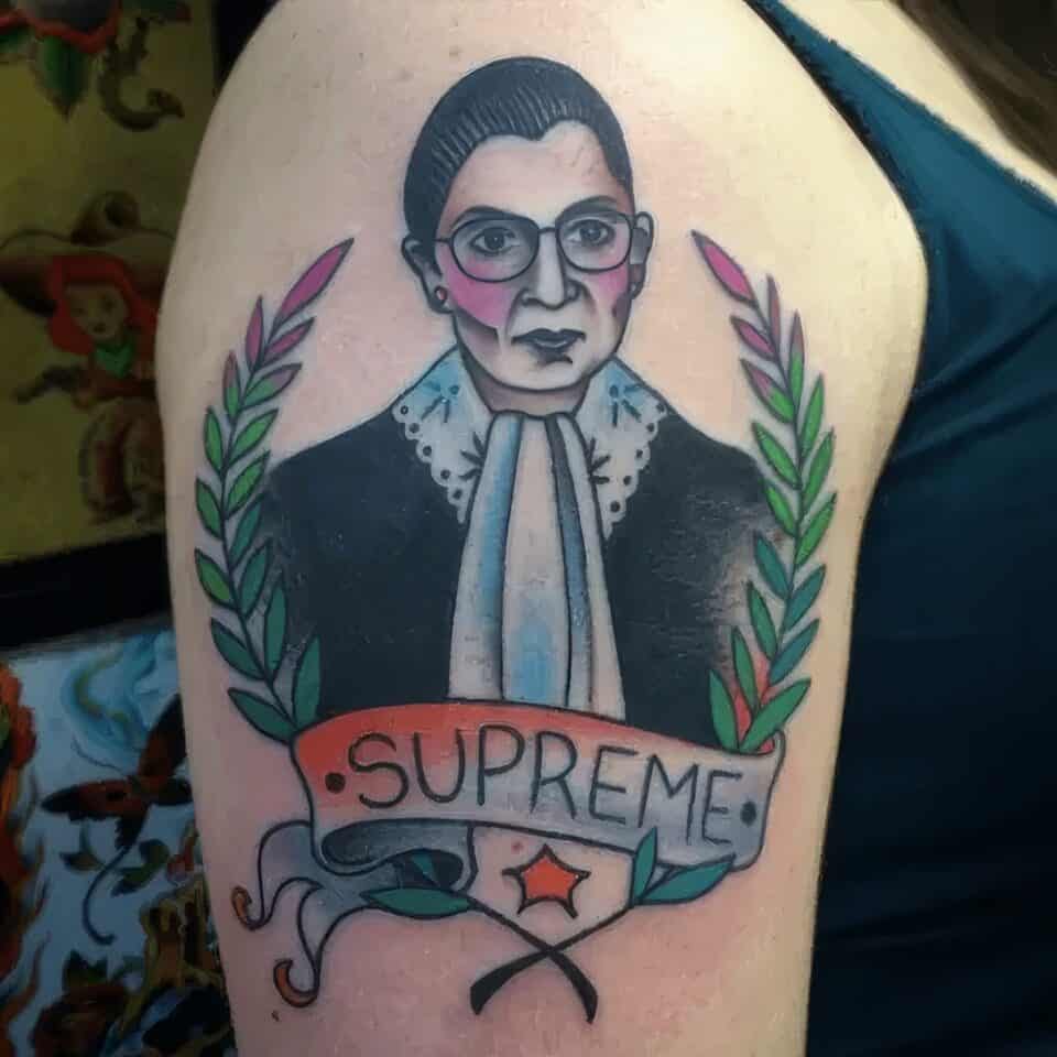 Feminist Tattoos 57