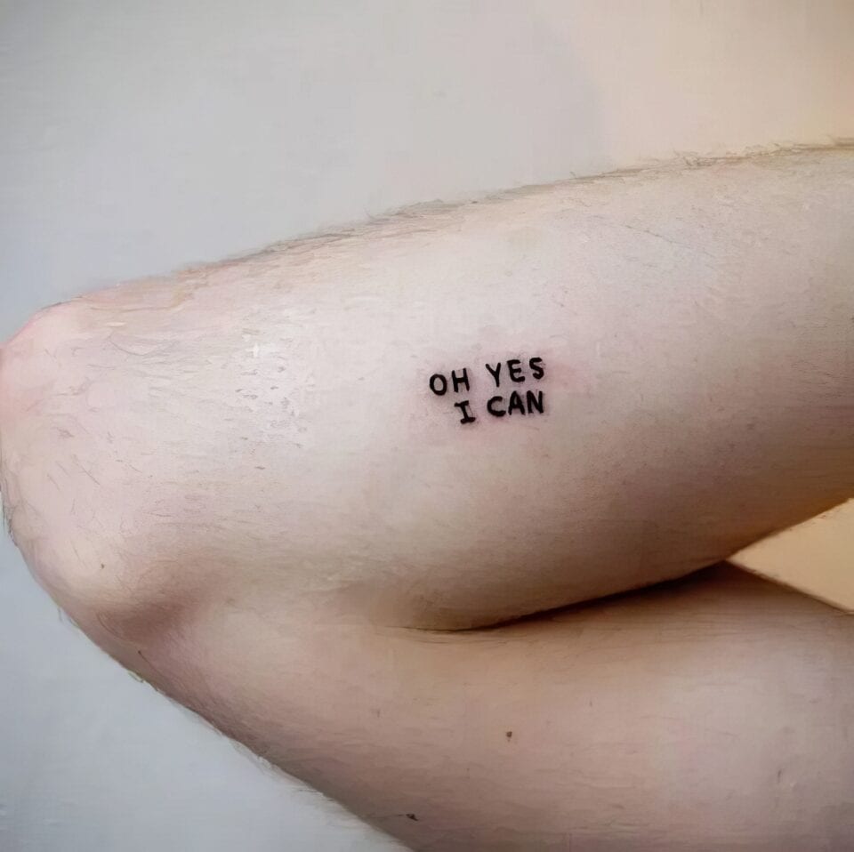 Feminist Tattoos 7