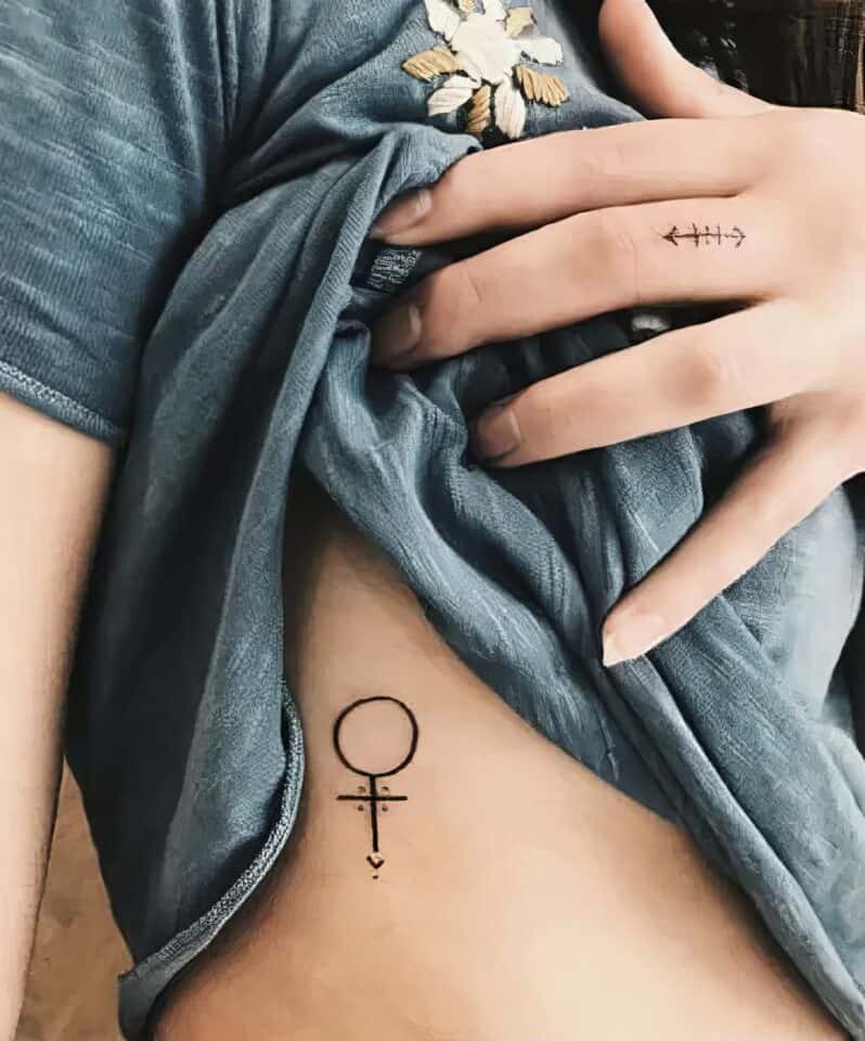 Feminist Tattoos 8