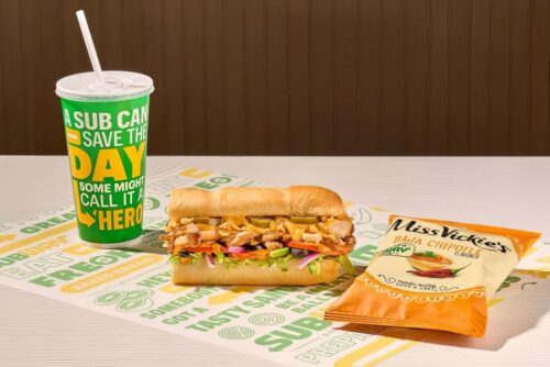 Subway Baja Bliss Menu: 2 New Spicy Sandwiches That'll Make Your Day ...