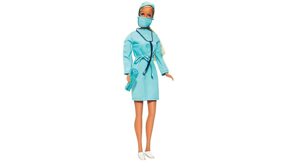 Surgeon barbie