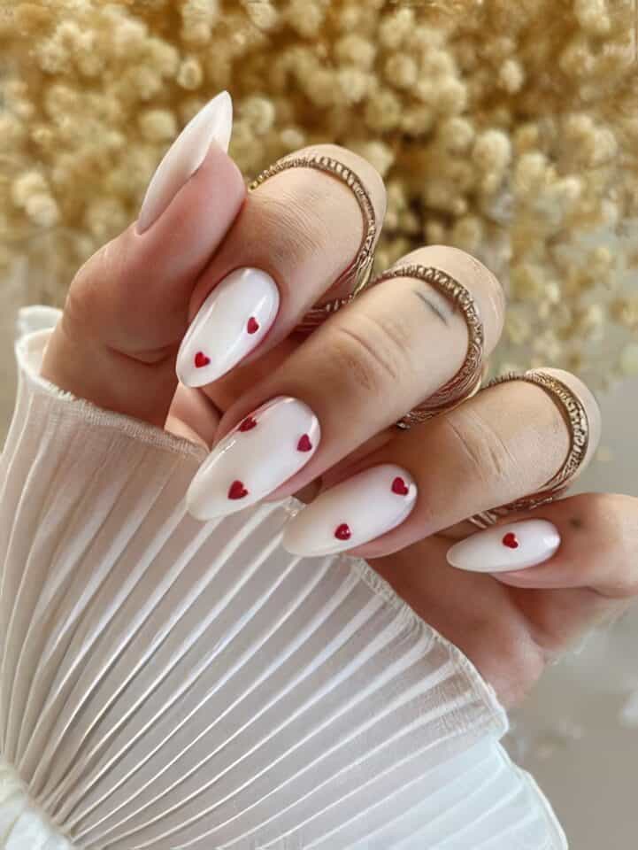 Valentines Day Nails 21