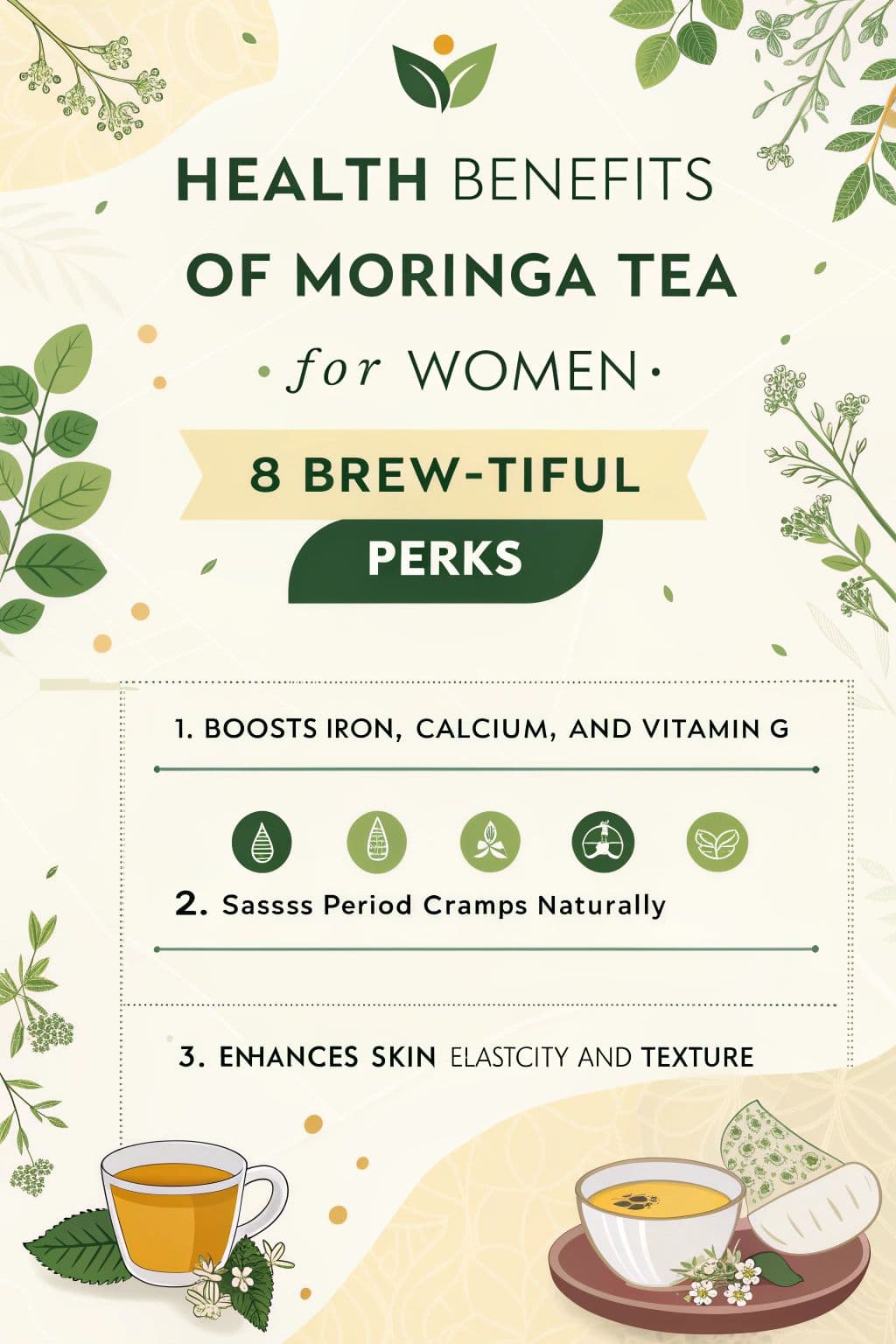 health benefits of moringa tea for women 8 brew tiful perks 0402