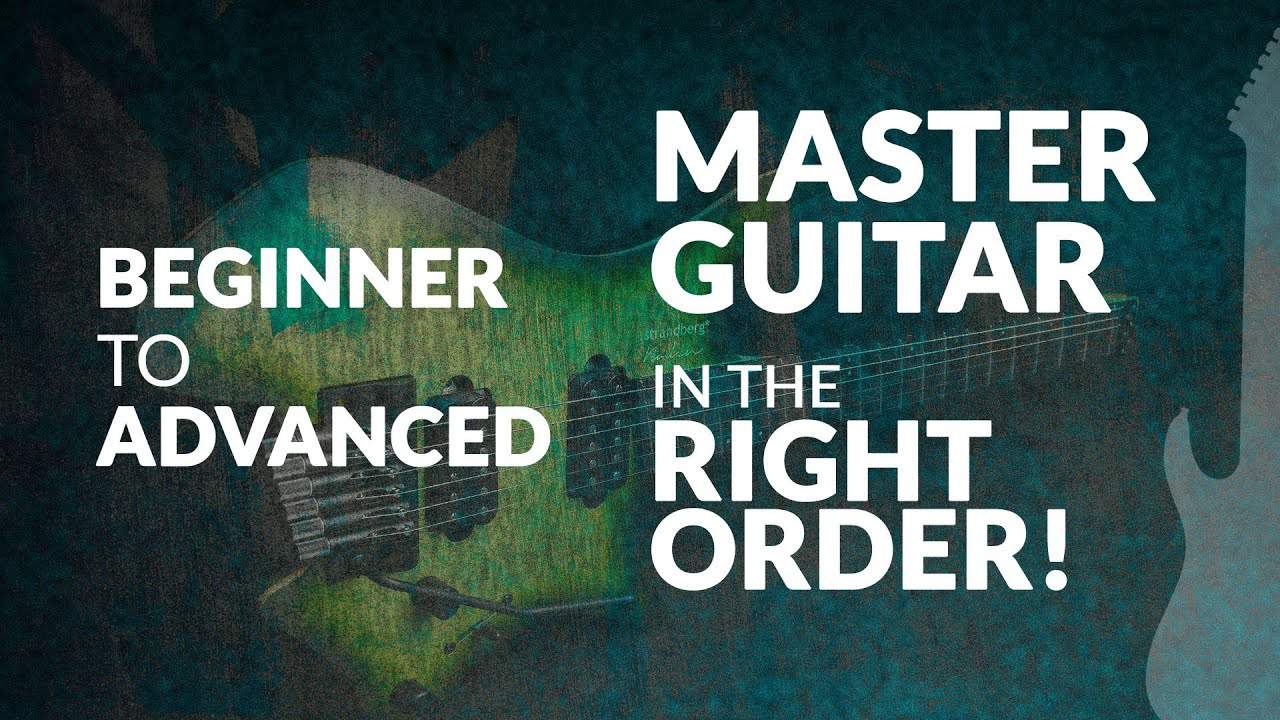 How to Learn Guitar by Yourself in 30 Days: A Beginner’s Roadmap