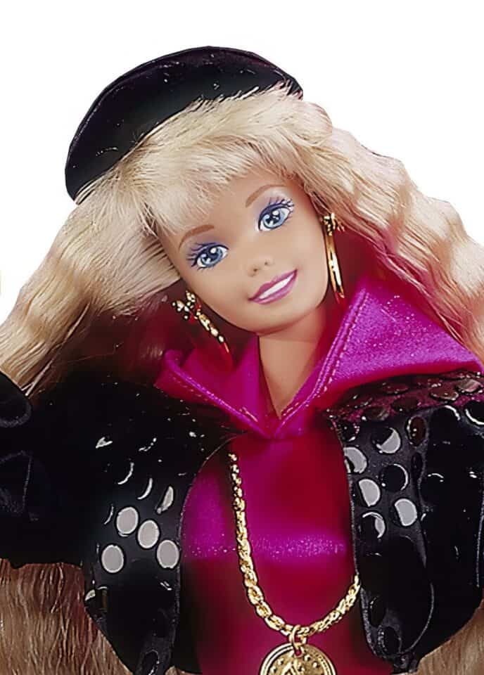 rapper barbie