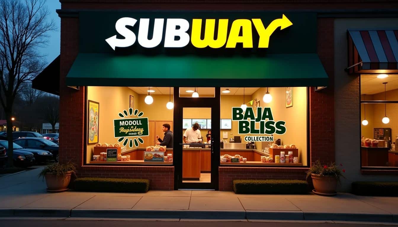 Subway Baja Bliss Menu: 2 New Spicy Sandwiches That'll Make Your Day ...