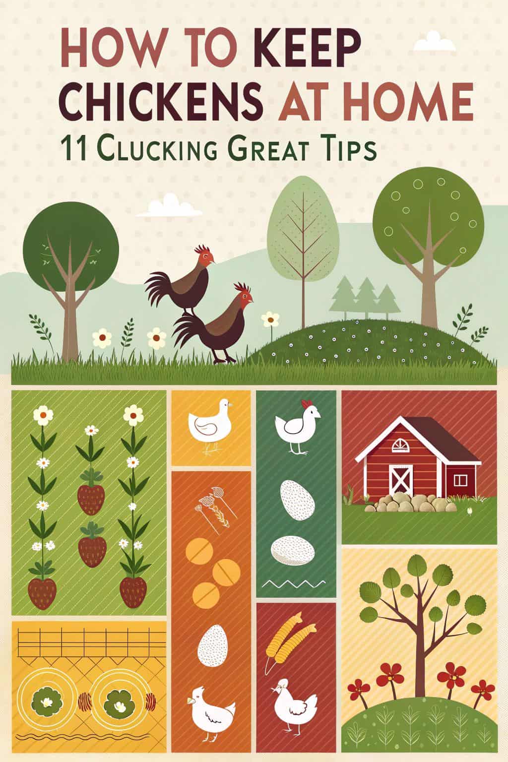 how to keep chickens at home 11 clucking great tips 0759