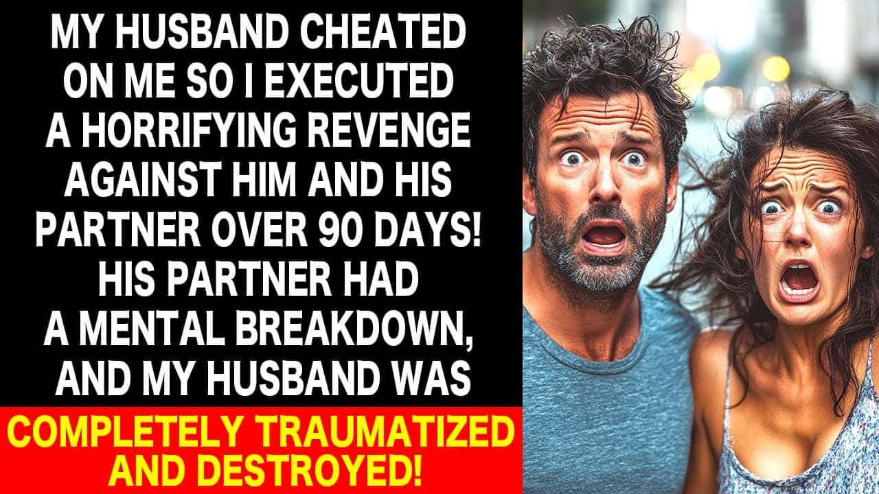 How To Make Cheating Husband Suffer: 5 Ways to Thrive (No Revenge Needed)