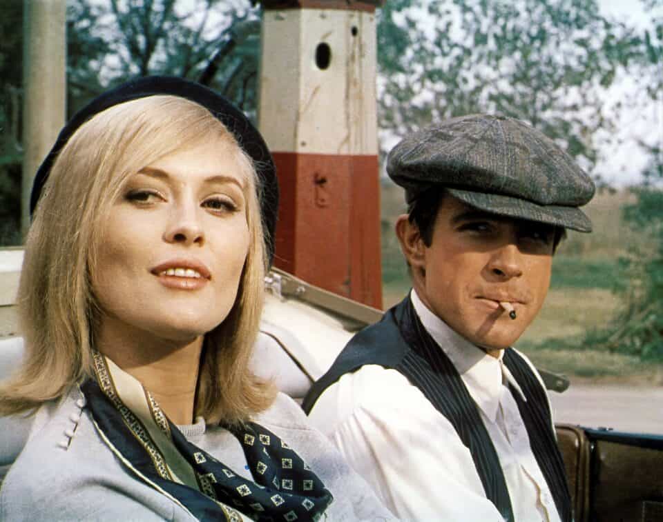 Bonnie and Clyde 1967