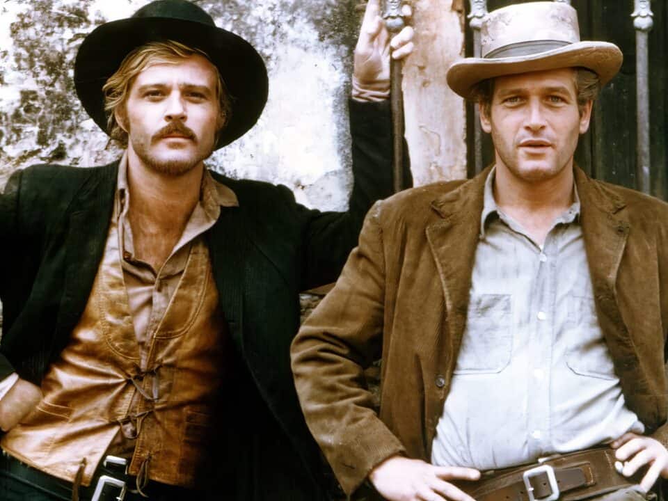 Butch Cassidy and the Sundance Kid 1969