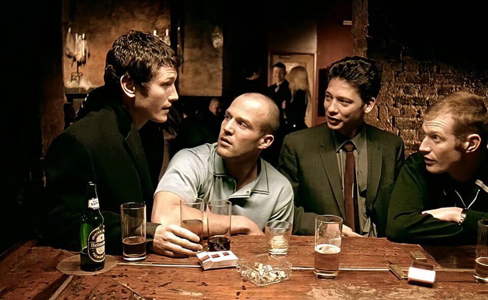 Lock Stock and Two Smoking Barrels 1998