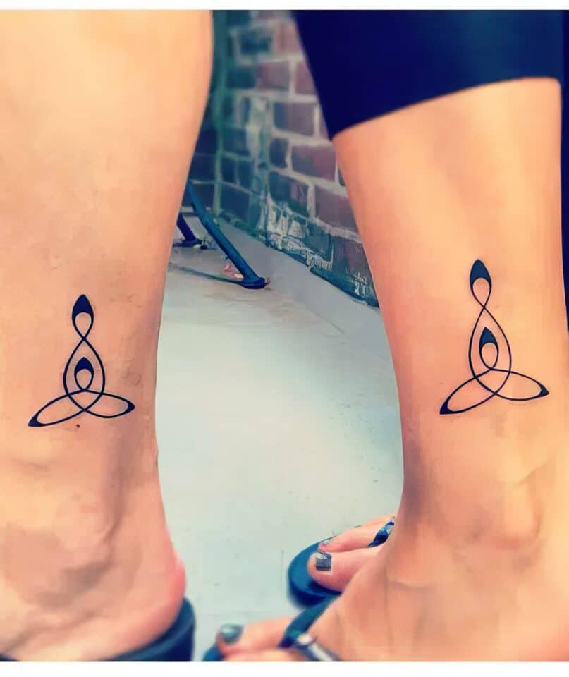 Meaningful Mom and Daughter Tattoos 18