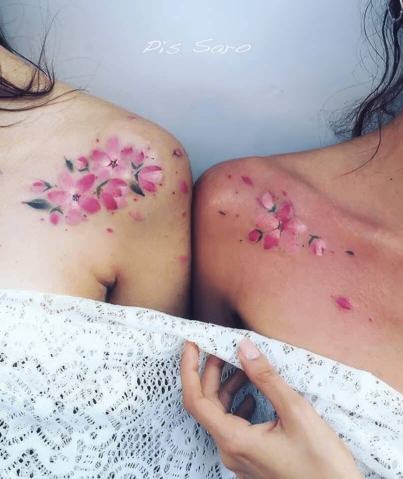 Meaningful Mom and Daughter Tattoos 20