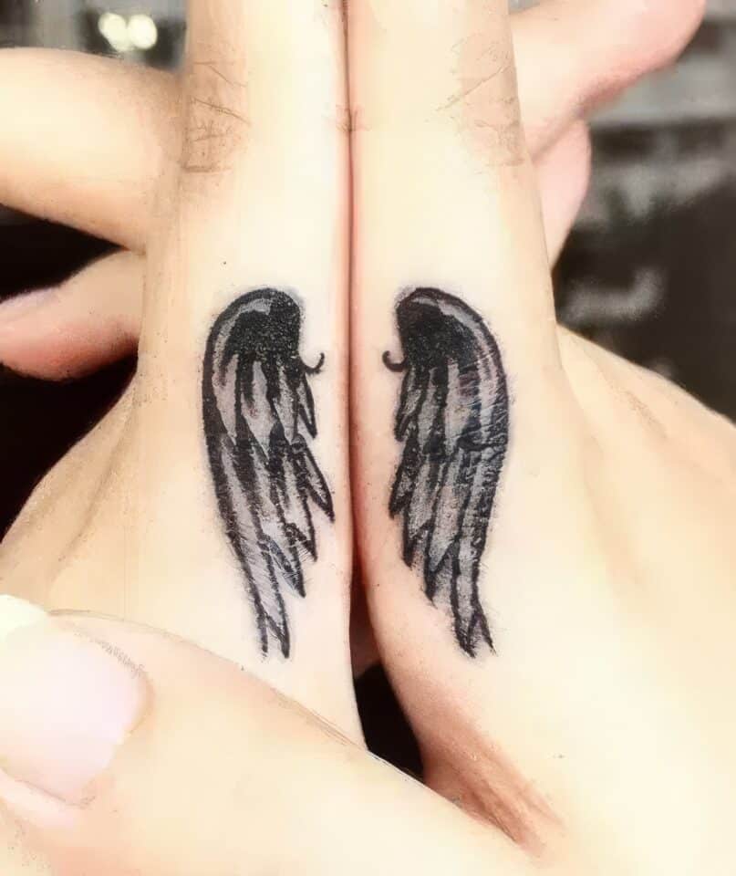 Meaningful Mom and Daughter Tattoos 4