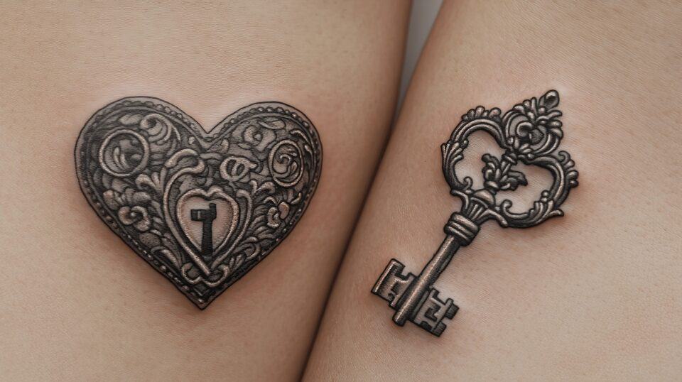 Meaningful Mom and Daughter Tattoos 51