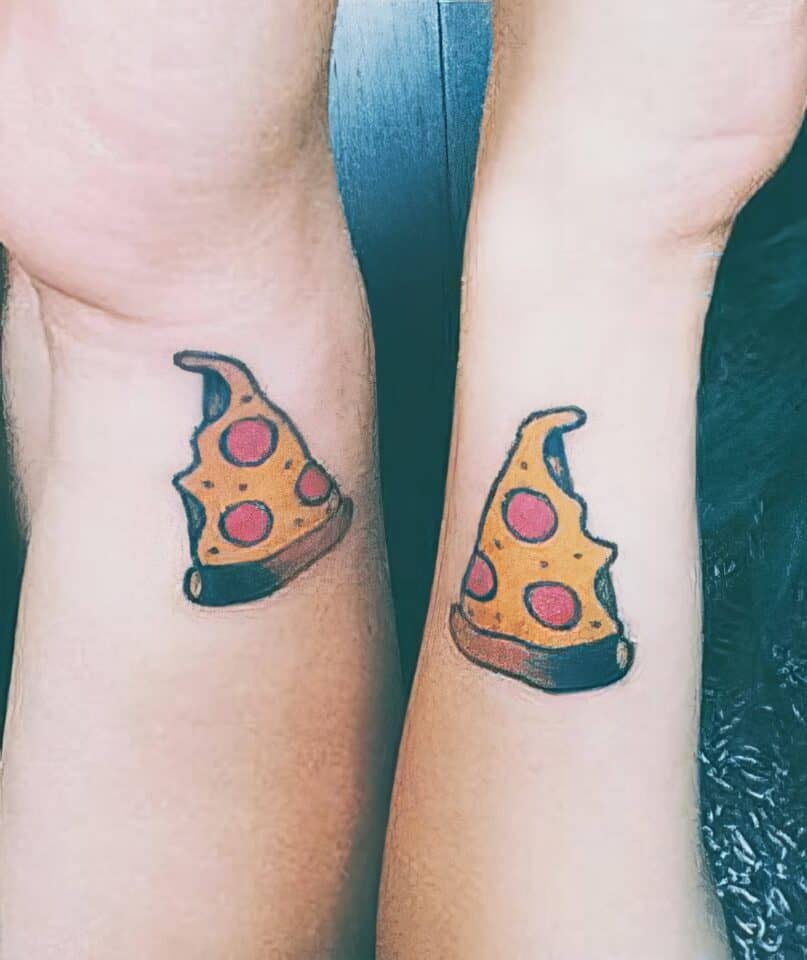 Meaningful Mom and Daughter Tattoos 69