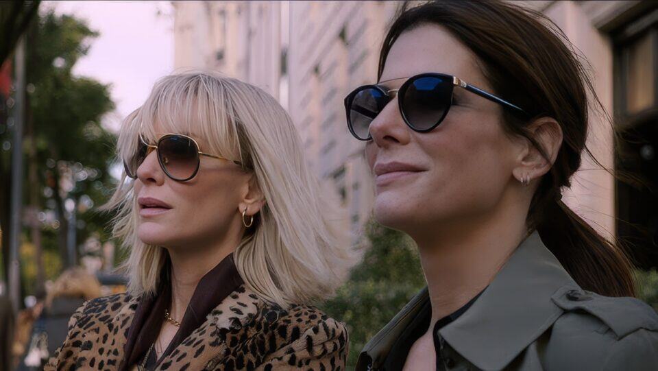 Oceans 8 2018