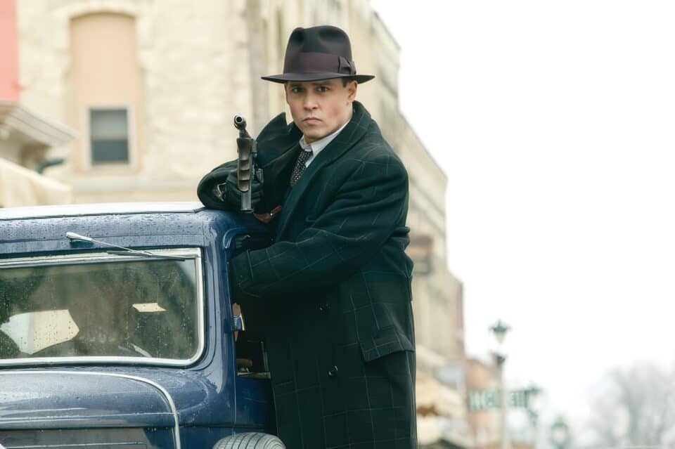 Public Enemies 2009