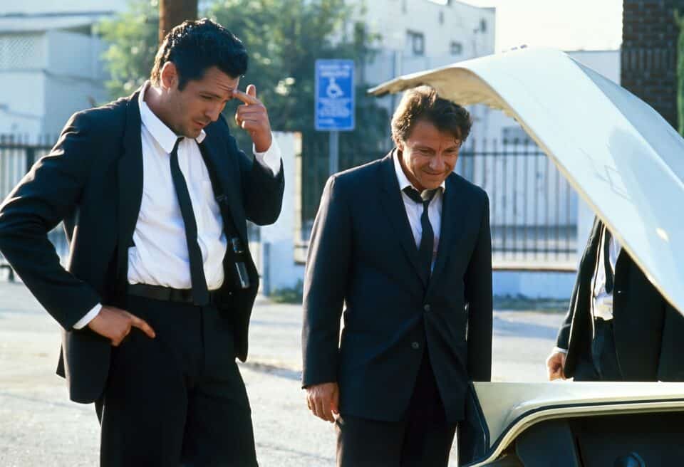 Reservoir Dogs 1992