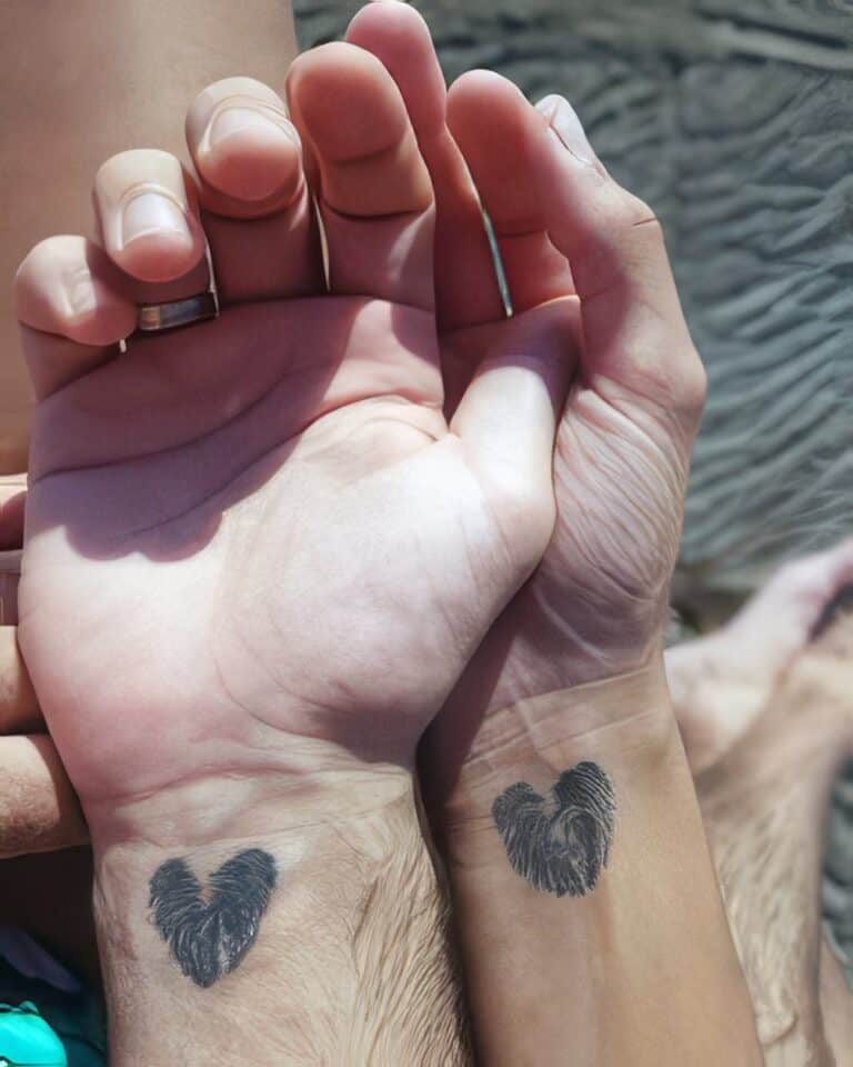 Tattoos for Lovers 11