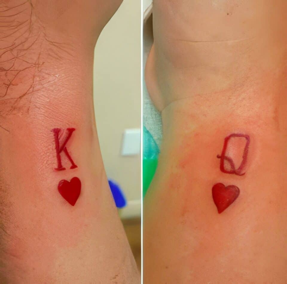 Tattoos for Lovers 12