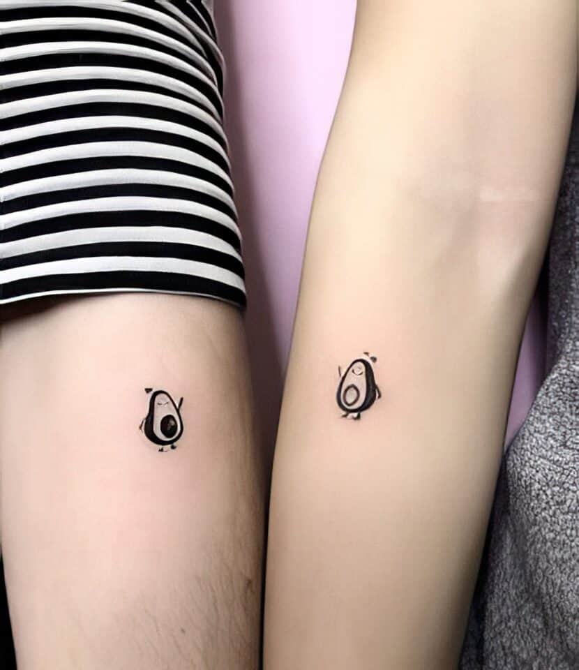 Tattoos for Lovers 16