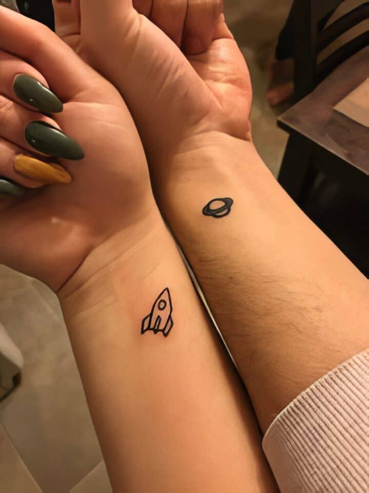 Tattoos for Lovers 2